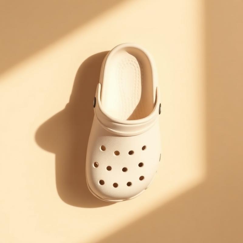 Foam Clog Slipper